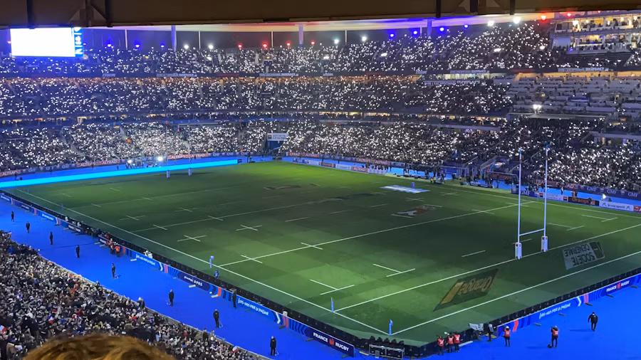 Gol decisivo en el clásico
